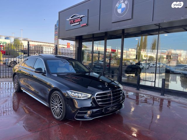 מרצדס-בנץ S-class