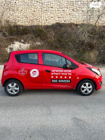 שברולט ספארק