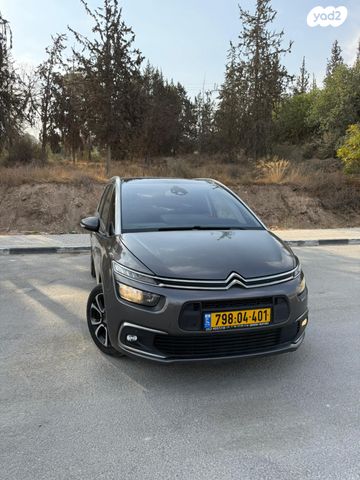 סיטרואן C4 פיקאסו