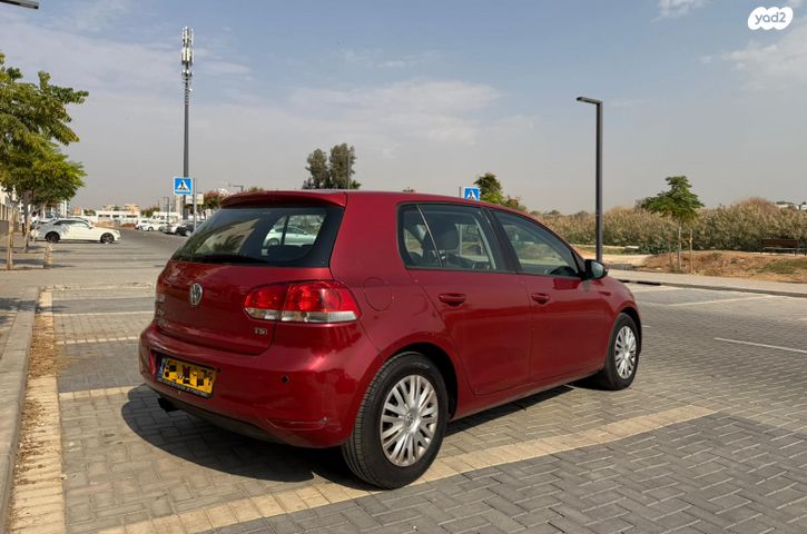 פולקסווגן גולף