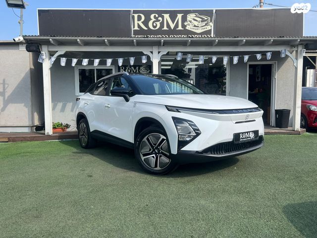 מודעת רכב צ׳רי FX