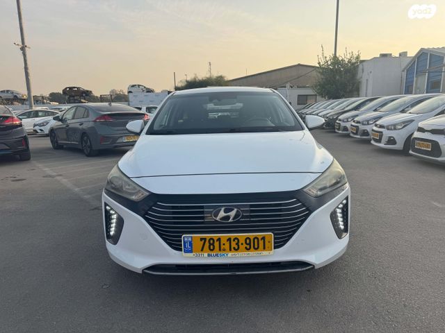 יונדאי איוניק