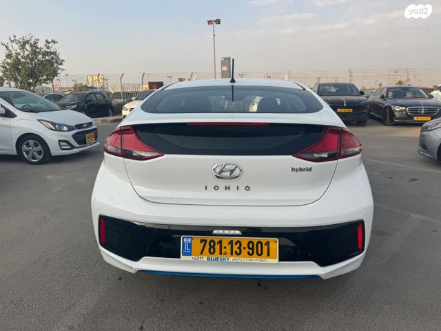 יונדאי איוניק