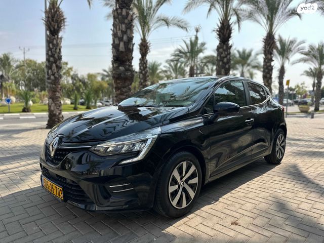 מודעת רכב רנו קליאו