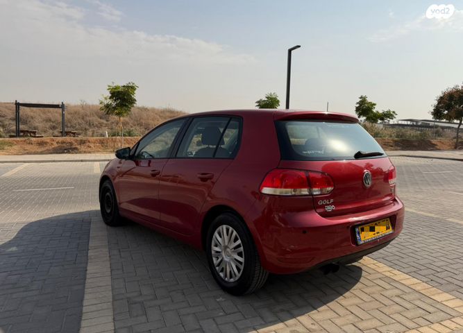 פולקסווגן גולף