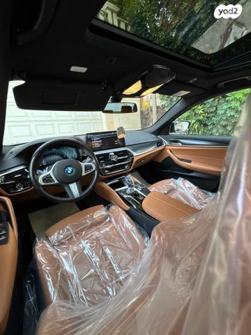 ב מ וו סדרה 5