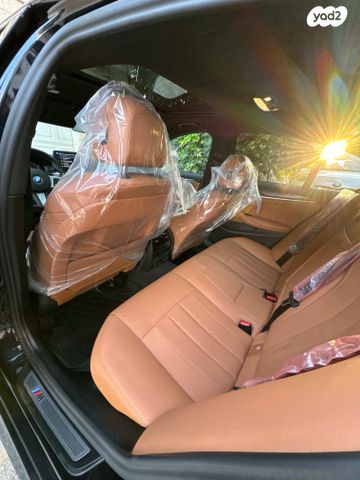 ב מ וו סדרה 5