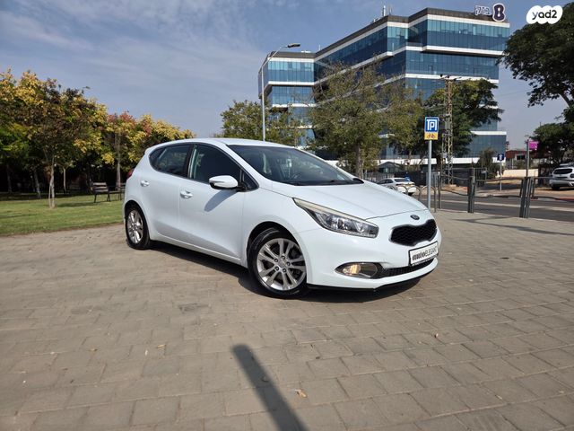 מודעת רכב קיה סיד