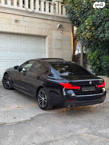 ב מ וו סדרה 5