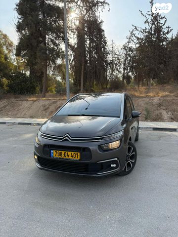 סיטרואן C4 פיקאסו