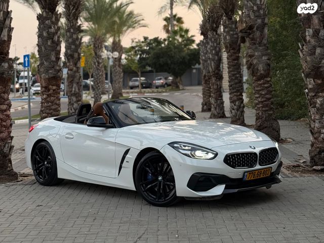 מודעת רכב ב מ וו Z4