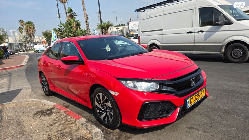 הונדה סיוויק