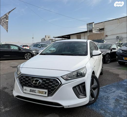 יונדאי איוניק