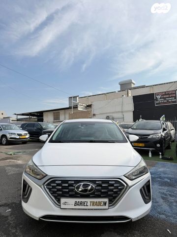 יונדאי איוניק