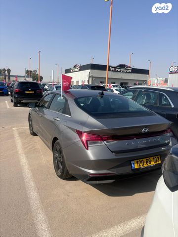 יונדאי אלנטרה