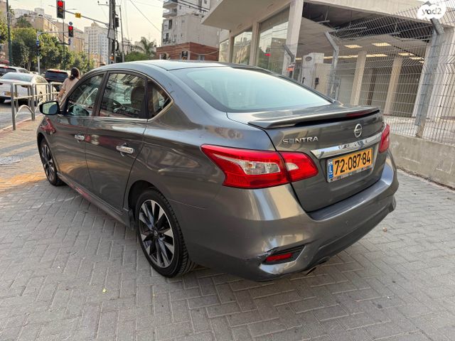 ניסאן סנטרה