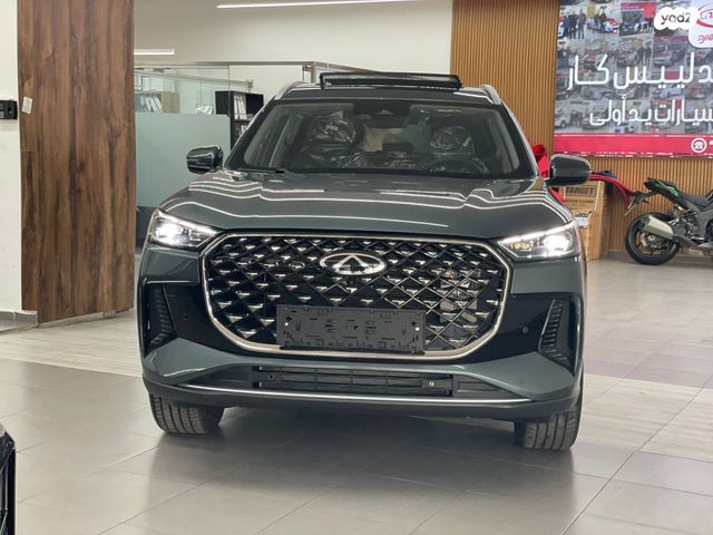 מודעת רכב צ׳רי טיגו 8 פרו