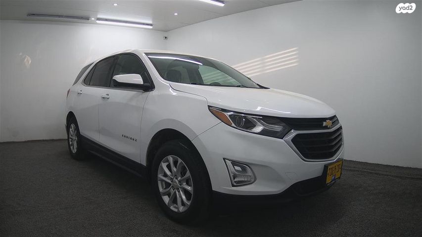 שברולט אקווינוקס 