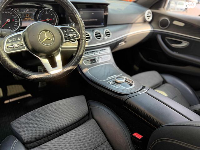 מרצדס-בנץ E-class