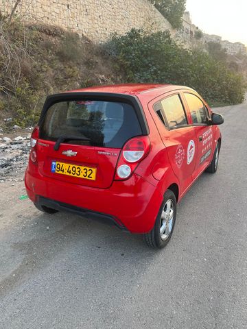 שברולט ספארק