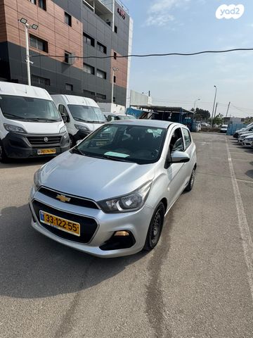 שברולט ספארק