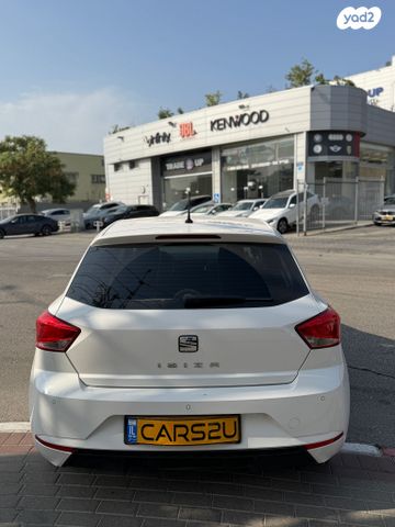 סיאט איביזה