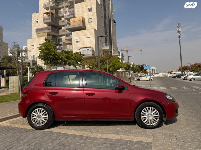 פולקסווגן גולף