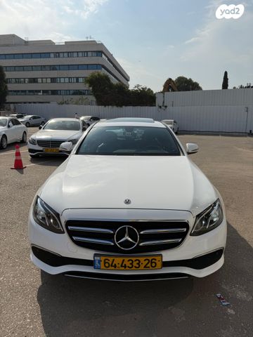 מרצדס-בנץ E-class