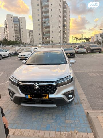מודעת רכב סוזוקי S-Cross