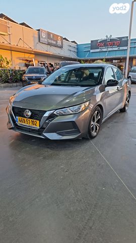 ניסאן סנטרה