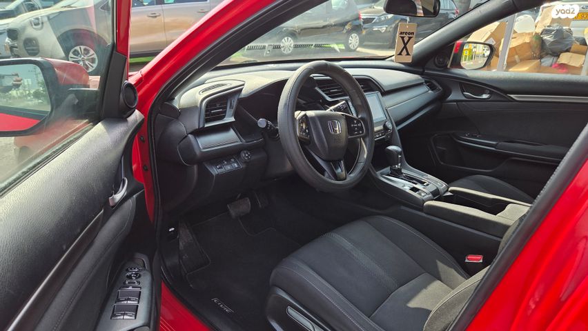 הונדה סיוויק