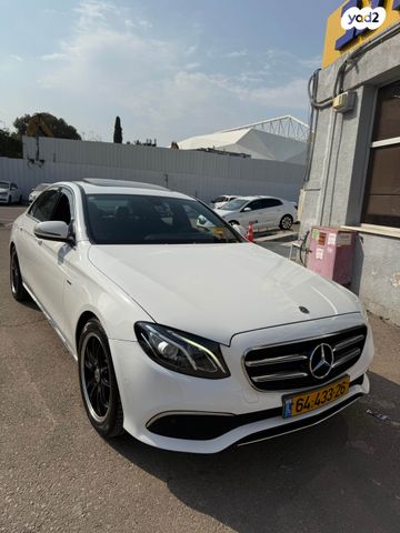 מרצדס-בנץ E-class