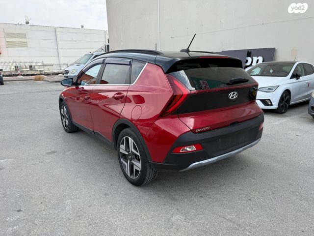 יונדאי באיון