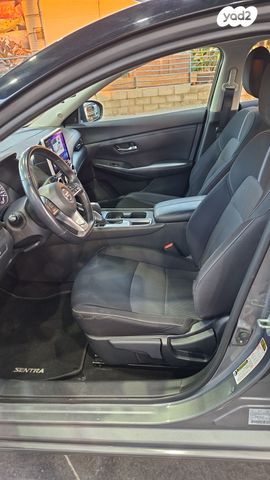 ניסאן סנטרה