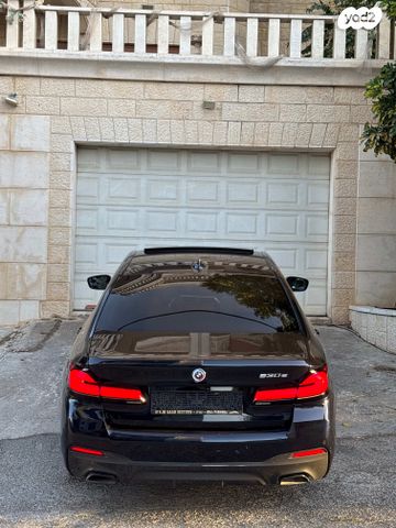 ב מ וו סדרה 5