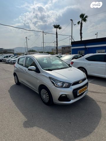 מודעת רכב שברולט ספארק