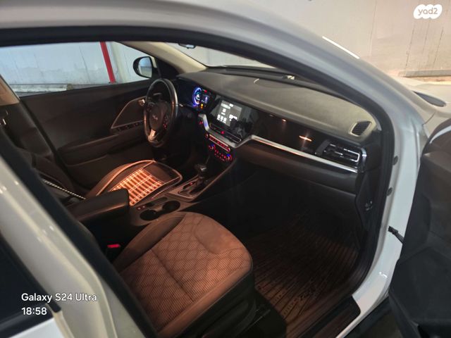 מודעת רכב קיה נירו