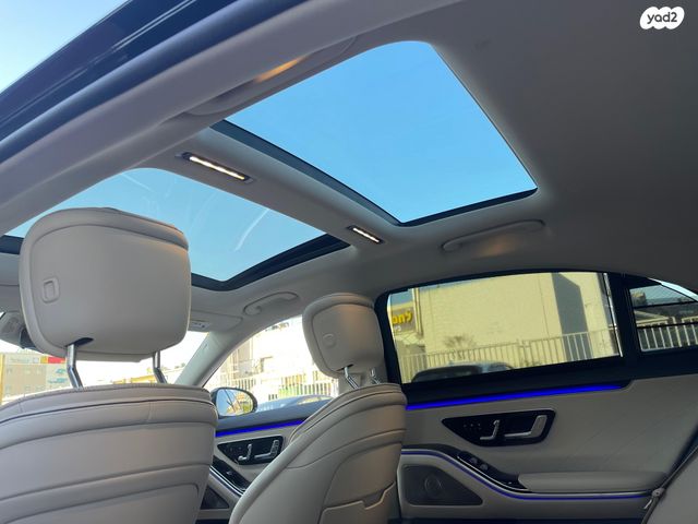 מרצדס-בנץ S-class