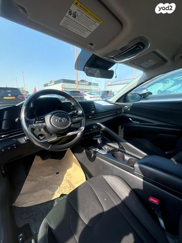 יונדאי אלנטרה