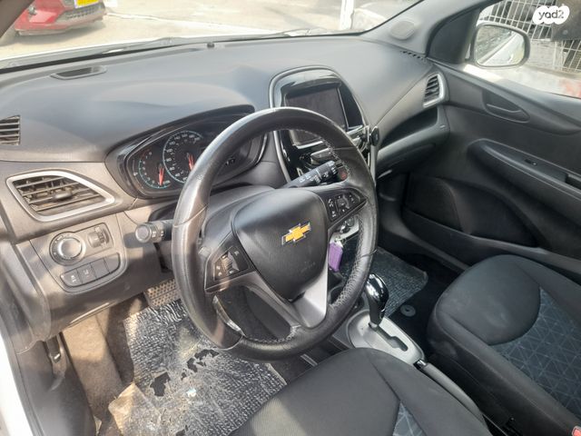 שברולט ספארק