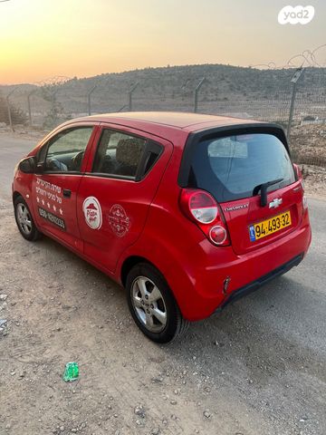 שברולט ספארק