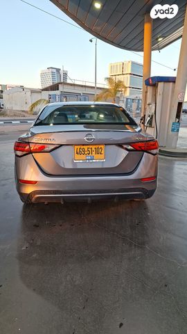 ניסאן סנטרה