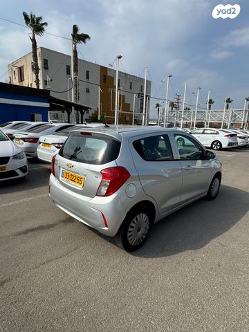 שברולט ספארק