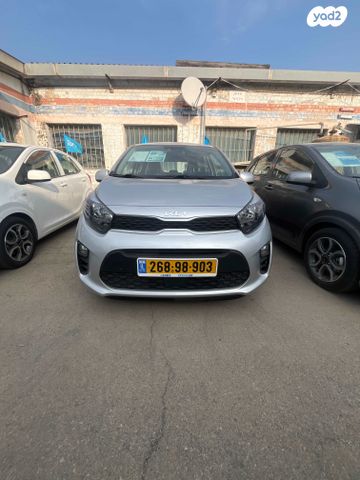 מודעת רכב קיה פיקנטו