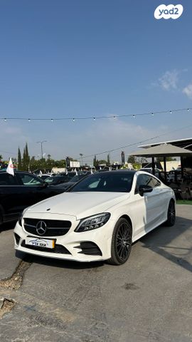 מודעת רכב מרצדס-בנץ C-class 1