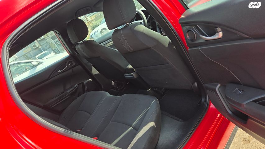 הונדה סיוויק