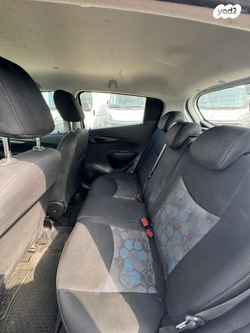 שברולט ספארק