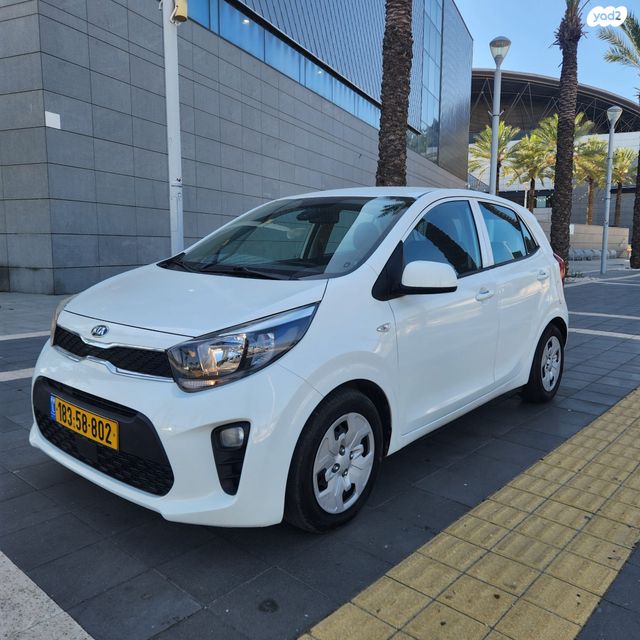 מודעת רכב קיה פיקנטו