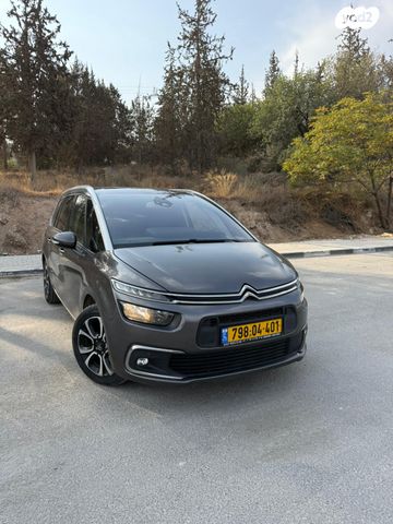 סיטרואן C4 פיקאסו