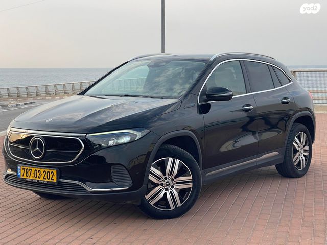 מודעת רכב מרצדס-בנץ EQA